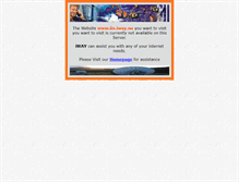 Tablet Screenshot of iin.iway.na