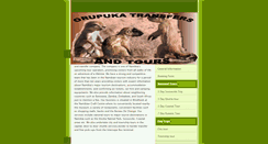 Desktop Screenshot of orupuka.iway.na