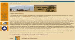 Desktop Screenshot of hideout.iway.na