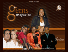 Tablet Screenshot of gemsmagazine.iway.na