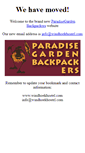 Mobile Screenshot of paradisegarden.iway.na