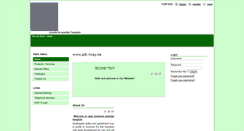 Desktop Screenshot of pdi.iway.na