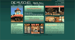 Desktop Screenshot of muschel.iway.na