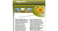 Desktop Screenshot of duiker.iway.na