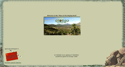 Desktop Screenshot of erongolodge.iway.na