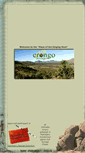 Mobile Screenshot of erongolodge.iway.na