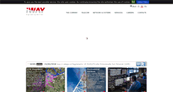 Desktop Screenshot of iway.it