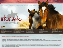 Tablet Screenshot of okakambe.iway.na